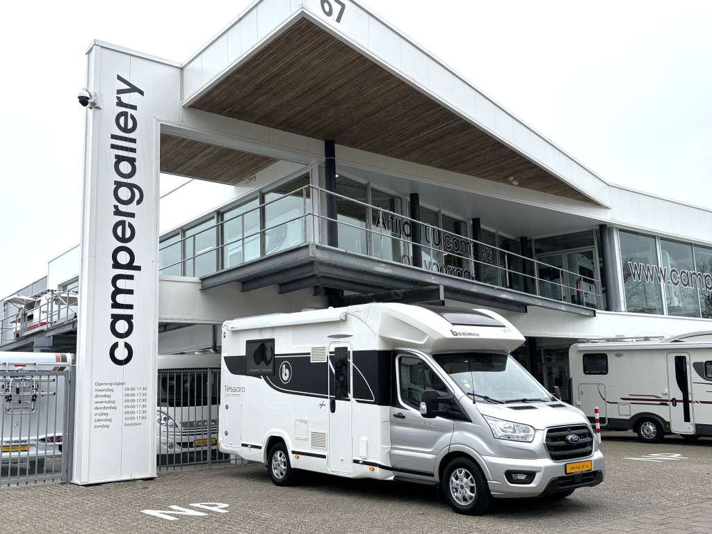 Benimar Tessoro 495 Northautokapp AUTOMAAT QUEENSBED+HEFBED