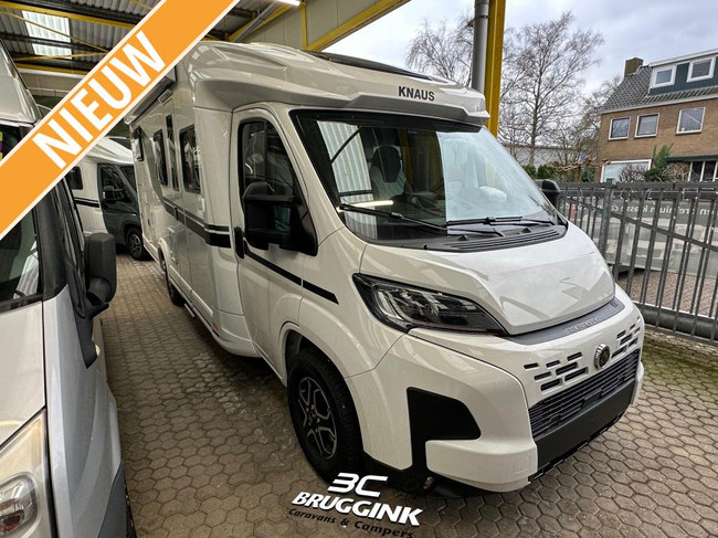 Knaus Sudwind 60 ans 500 EU