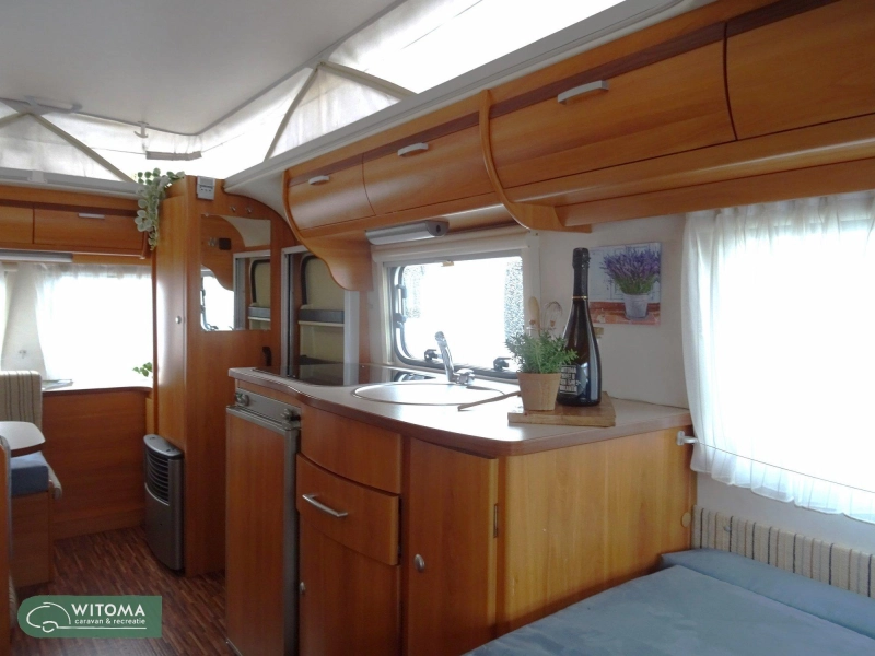 Eriba Troll 550 GT Mover, Unico Verona photo: 3