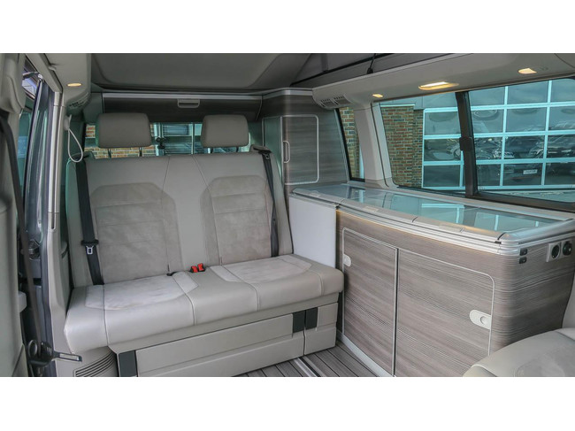 Volkswagen T6 California Ocean 4Motion Foto: 14