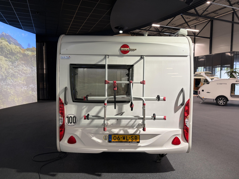 B&uuml;rstner Averso 450 TS mover - auvent - store  photo: 4
