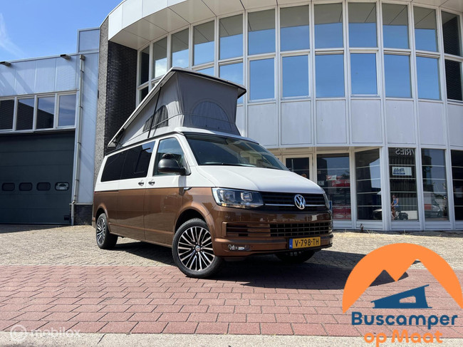 Volkswagen T6 2019 buscamper L2H1 Nevada Two-tone foto: 0