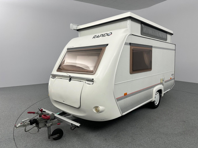 RAPIDO Club 31 Touring GT foto: 12