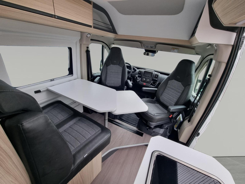 Adria Twin Axess ADRIA TWIN 640SL Axe foto: 6