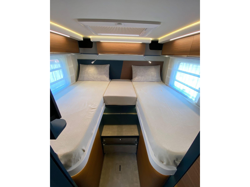 Laika Kreos 5009 L Top klasse, voorraadmodel  foto: 21