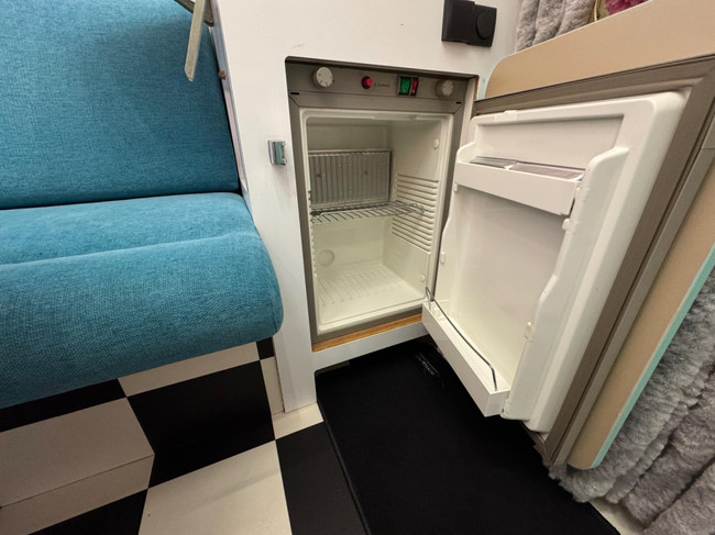 Knaus Schwalbennest foto: 12