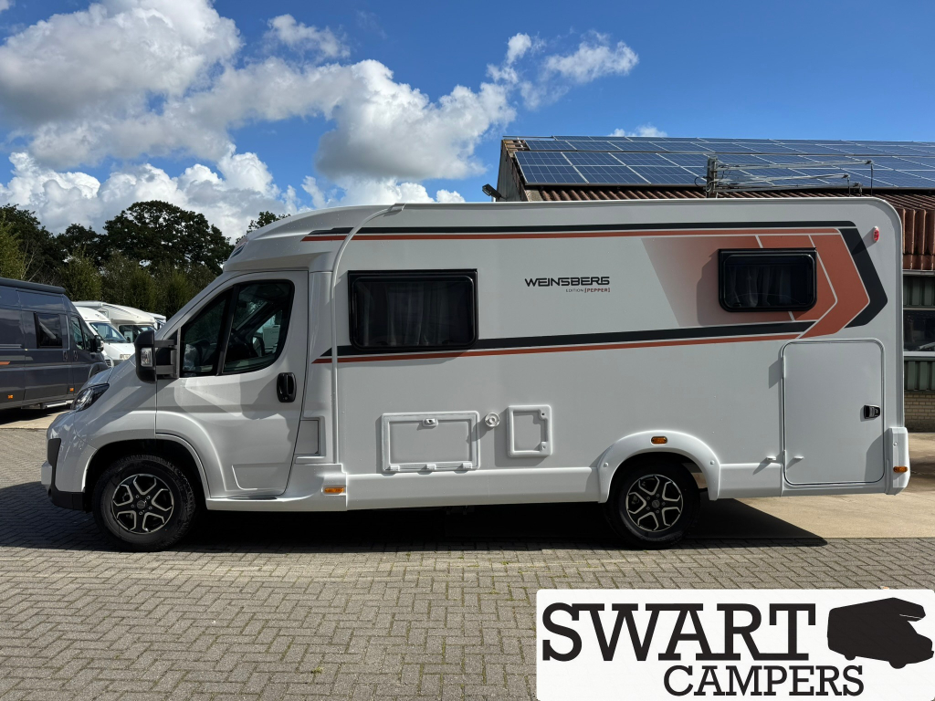 Weinsberg CaraCompact 600 MEG Edition [pepper] foto: 6