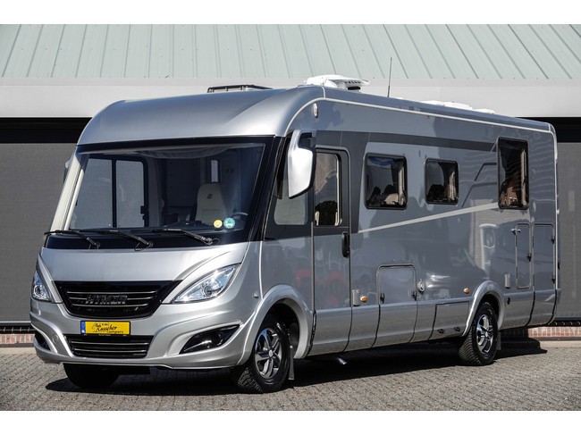 Hymer B 708 SL 180Cv Aut. | Sistema de nivelaci&oacute;n | Bater&iacute;as de litio | Aire acondicionado de techo foto: 0