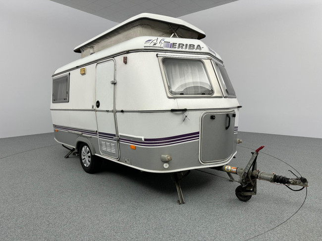 Eriba Touring Triton 410 BS foto: 0