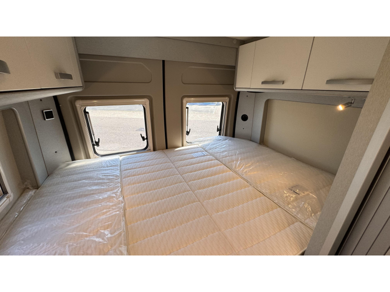 Hymer Free 540 Blue Evolution - Autom&aacute;tico foto: 14
