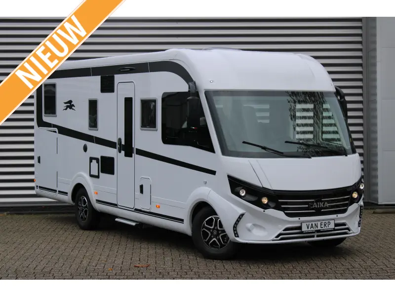 Frankia Platin 8400 QD Mercedes Automatik 190 PS