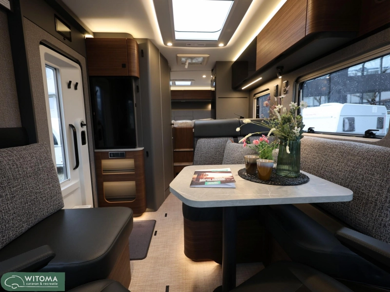 Hymer BMC-I 600 Integraal camper  foto: 7