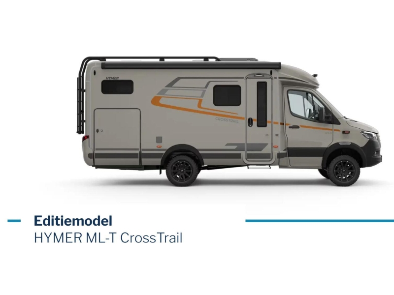 Hymer ML-T 580 4X4 CROSS TRAIL-190PK-2026  foto: 3