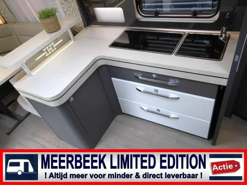 Hobby Excellent 560 CFE 2025 NIEUWSTE MODEL !  foto: 10