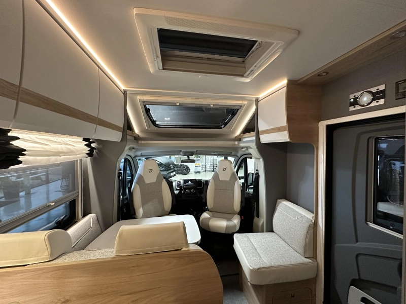 Dethleffs Just Camp T Automaat 2026  foto: 14