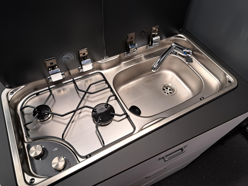 Adria Twin Sports 640 SGX  foto: 7