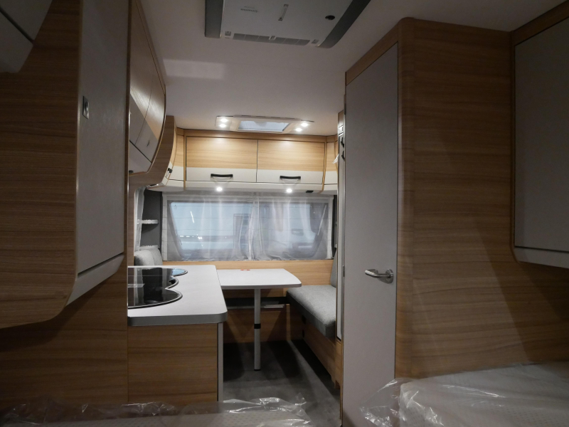 Dethleffs Summer Edition 460 EL Model 2026  foto: 12
