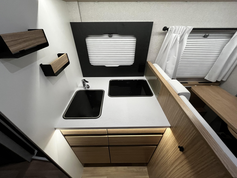 Pilote P 690 GJ Camper, 2026! photo: 7