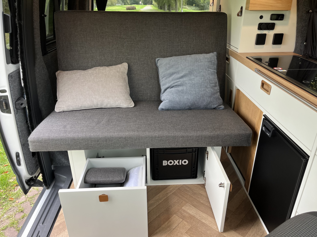 Volkswagen Woodpecker Transporter photo: 14