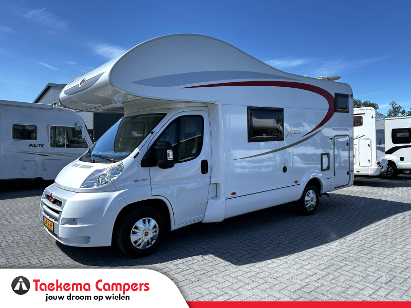 Bürstner Argos Time 660 Alkoof/2013/Airco/Euro-4  foto: 0