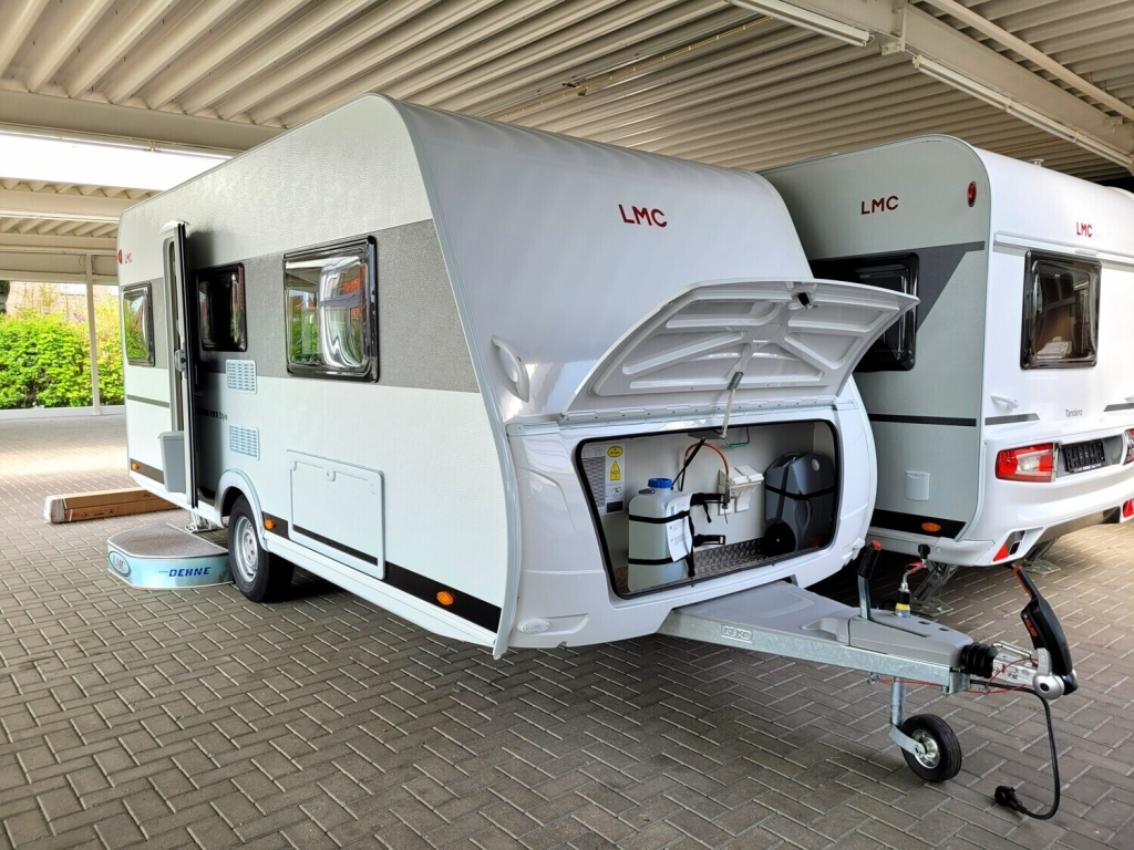 LMC Caravans Style 460E