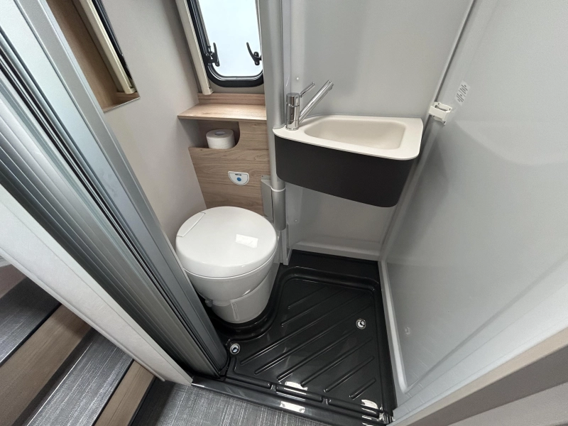 Dethleffs Globetrail 640  foto: 11