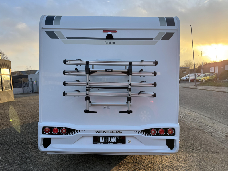 Weinsberg CaraLoft 650 MEG Veel opties rijklaar!  foto: 3