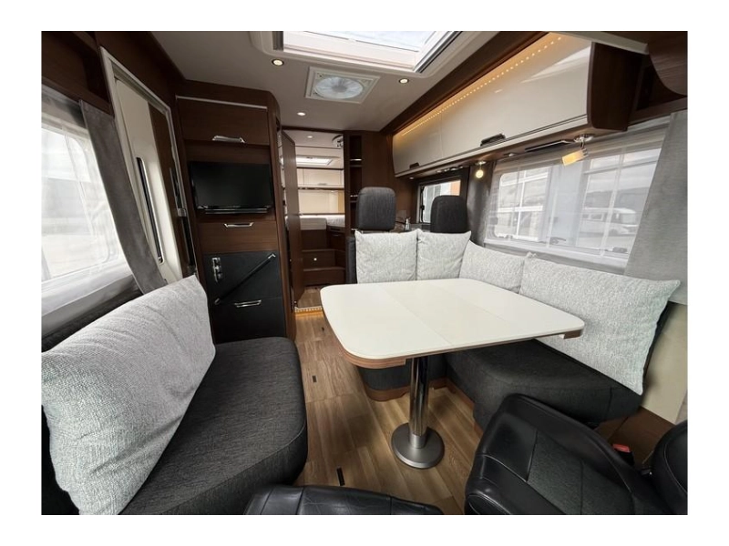 Niesmann+Bischoff Arto 76 LE Enkele bedden, EP level,  foto: 20