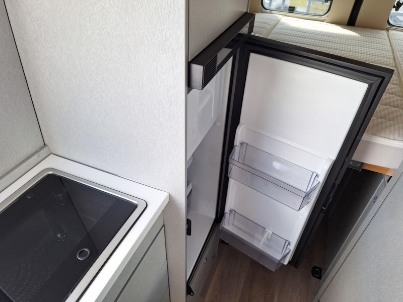 Hymer Free 600 S CAMPUS-AUTOMAAT+503KM!  foto: 11