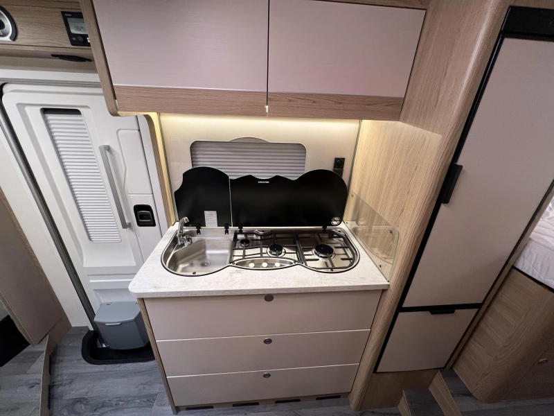LMC Cruiser 662 T WEGRIJAANBIEDING  foto: 11