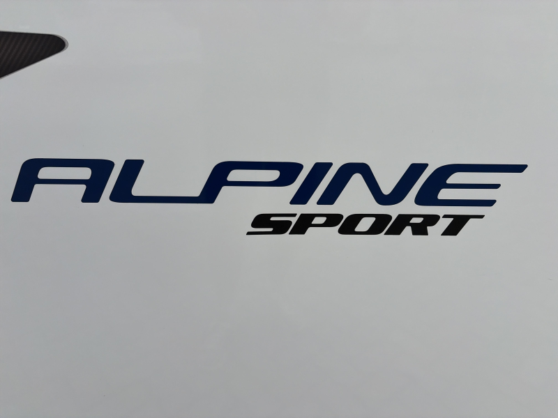 Sprite Alpine Sport 370 EK Toldo Unico/Portabicicletas. foto: 11