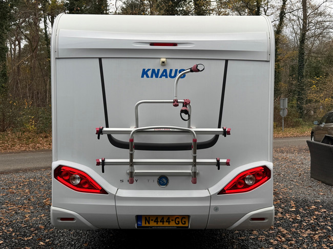Knaus R16 Knaus Sky TI Silver Selection 700 MEG Airco AUT 31dkm foto: 5