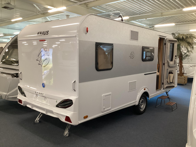 Knaus Sport 500 KD A&ntilde;o del modelo 2026 foto: 21
