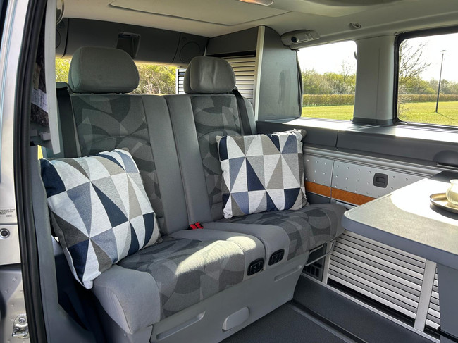 Mercedes-Benz VIANO CDI 2.2 Originele Westfalia Buscamper met Hefdak! foto: 5