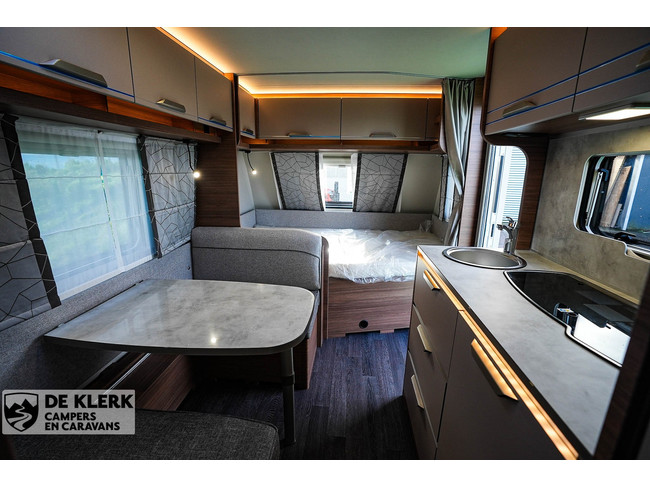 Knaus SPORT 500 KD gas foto: 15