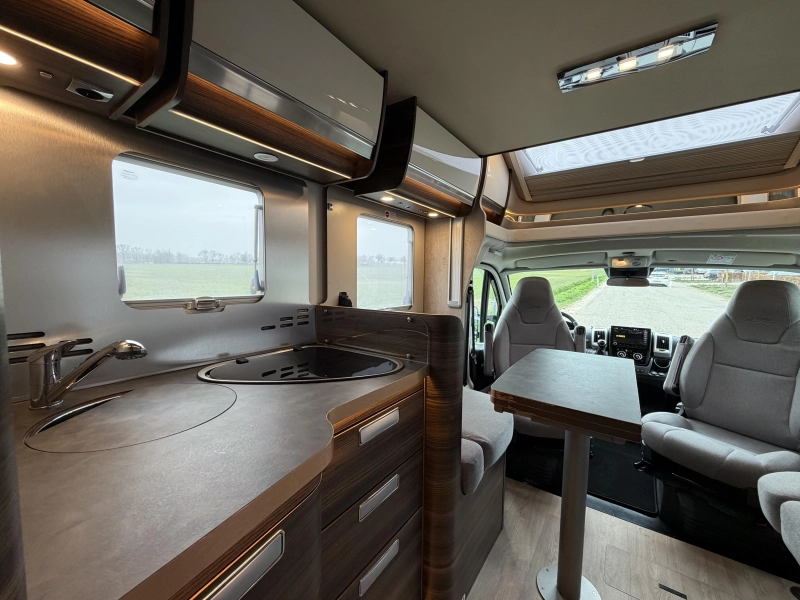 Laika Ecovip 3412 DS Face-to-Face Levelsysteem  foto: 10