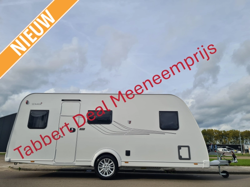Tabbert Senara 490 TD Meeneemprijs