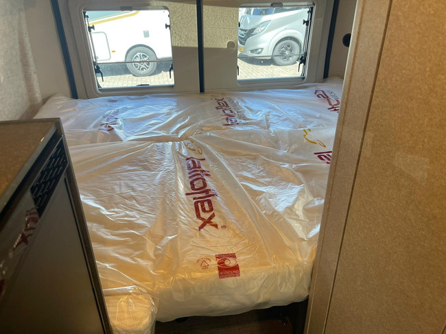 Hymer Redwood 600 Fiat Foto: 15