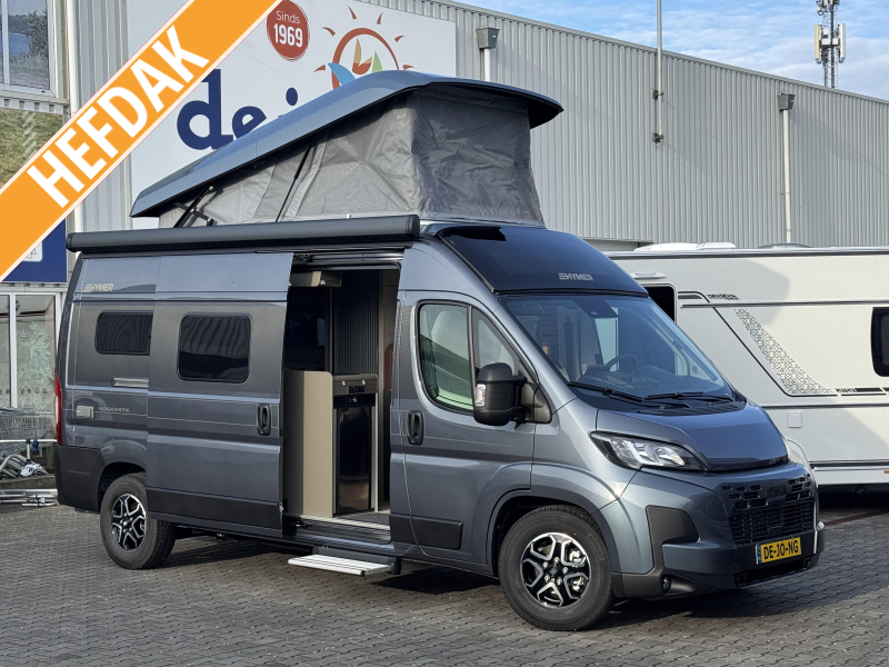 Hymer Yosemite - hefdak - Automaat -  foto: 0