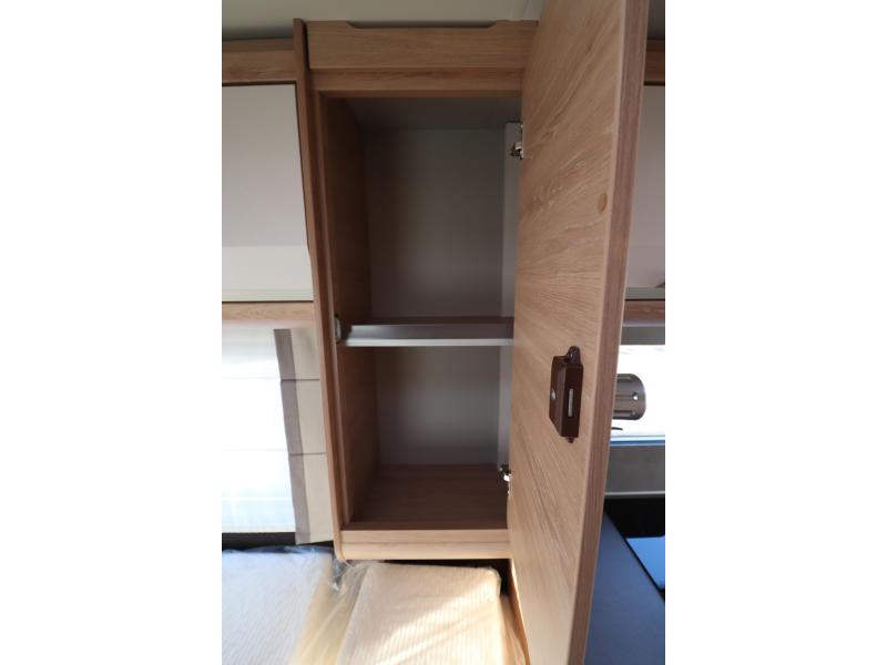 Knaus Sudwind 60 Years 460 EU MEGA KORTING / 532  foto: 12