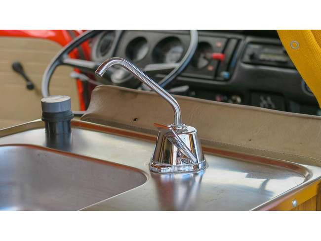 Volkswagen Transporter T2 Westfalia Madrid foto: 7