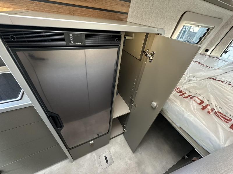 Hymer Grand Canyon S 700 CROSS TRAIL 4x4 190CV foto: 13