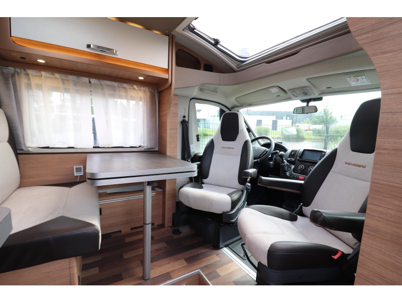 Weinsberg CaraCompact Pepper 600 MF  foto: 9