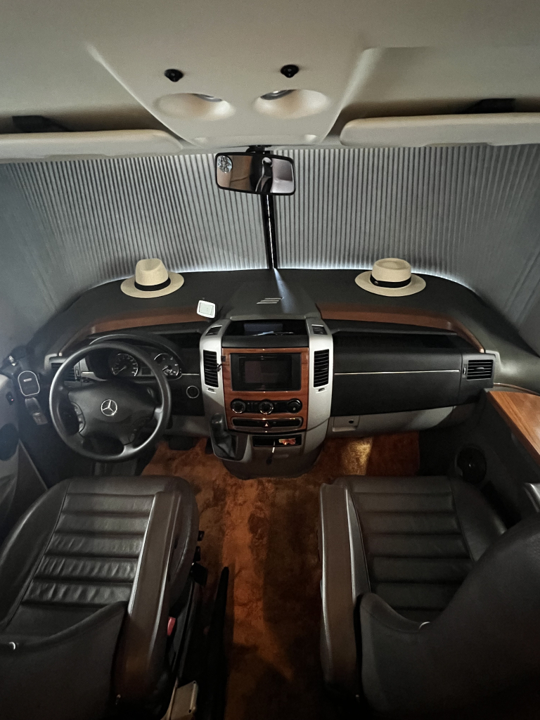 HYMER S 800 photo : 9