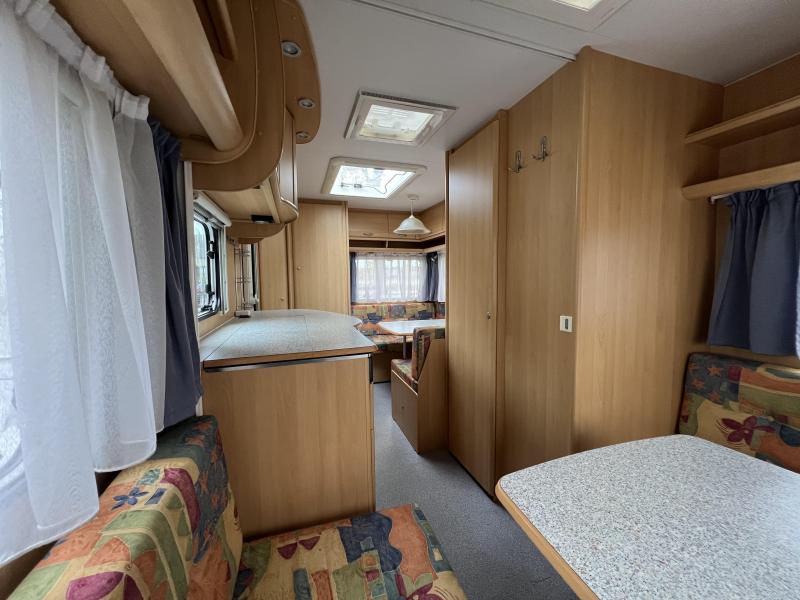 Dethleffs Camper 440 DB  foto: 5