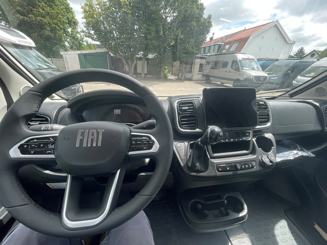 Carado T 459 Pro+ Fiat photo: 8