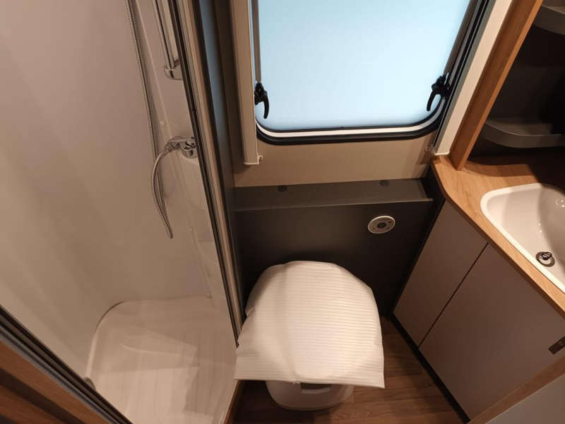 Knaus Sport 500 KD foto: 8