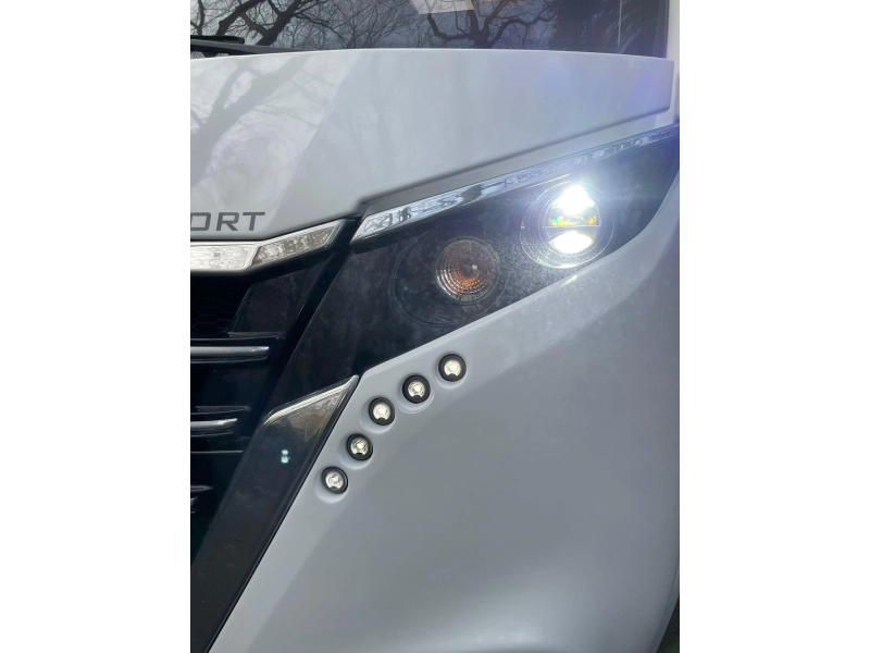 LMC Explorer Comfort 735 G Enkele Bedden Hefbed 2019  foto: 7