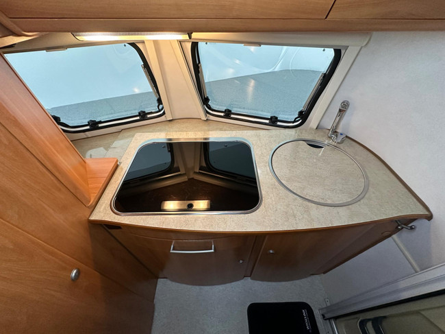 Eriba Touring Triton 420 GT foto: 16