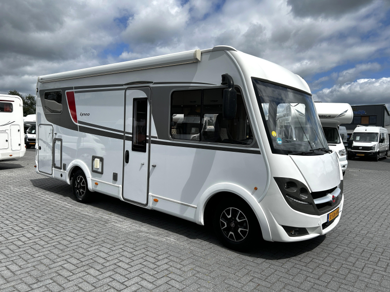 B&uuml;rstner Lyseo Time I 690 G Single beds/Automatic! photo: 1